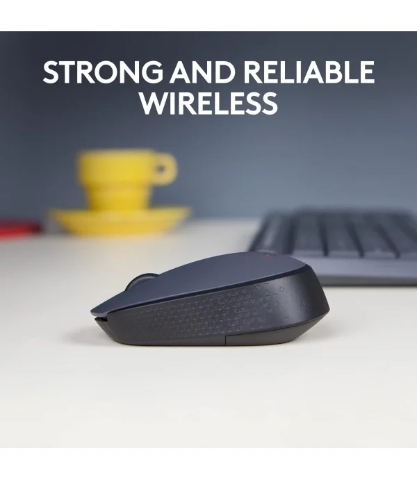 LOGITECH M170 WIRELESS MOUSE LOGITECH M170 WIRELESS MOUSE