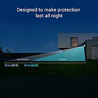 EZVIZ by Hikvision|4G Sim Based 2K Pan&Tilt Smart Outdoor WI-Fi CCTV Camera|360° Coverage|Ai Human-Vehicle Detection|Color Night Vision|Auto Tracking|Upto 512Gb Sd Card Storage|H8C-4G,White EZVIZ by Hikvision|4G Sim Based 2K Pan&Tilt Smart Outdoor WI-Fi CCTV Camera|360° Coverage|Ai Human-Vehicle Detection|Color Night Vision|Auto Tracking|Upto 512Gb Sd Card Storage|H8C-4G,White